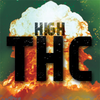 Graines Taux de THC Elevé
